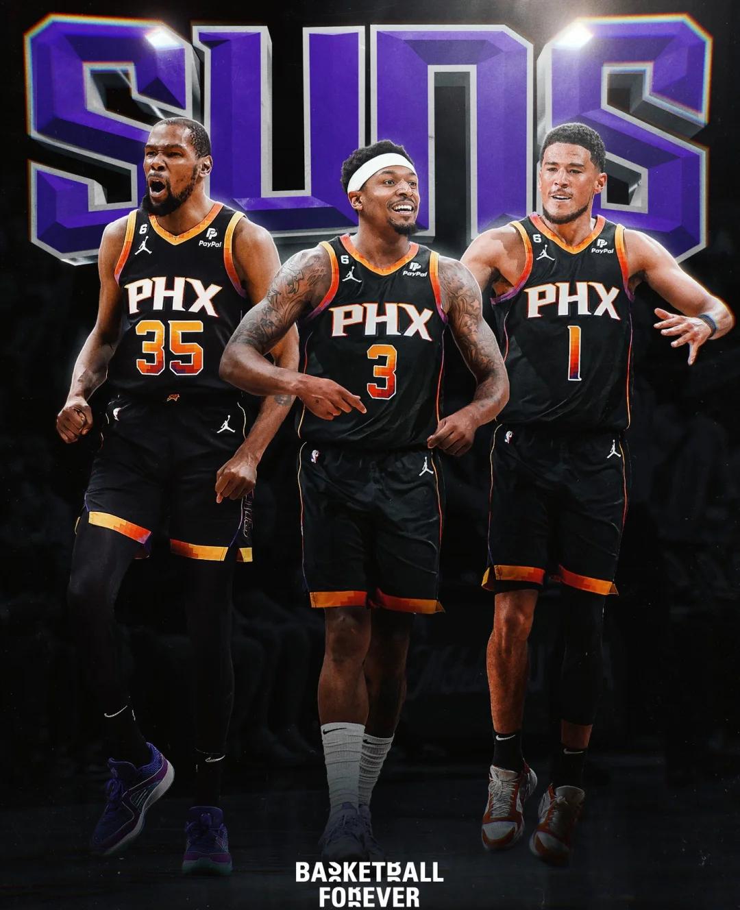 NBA-比尔和太阳达成买断澄清期后加盟快船(大棚乱了四季表达什么意思)