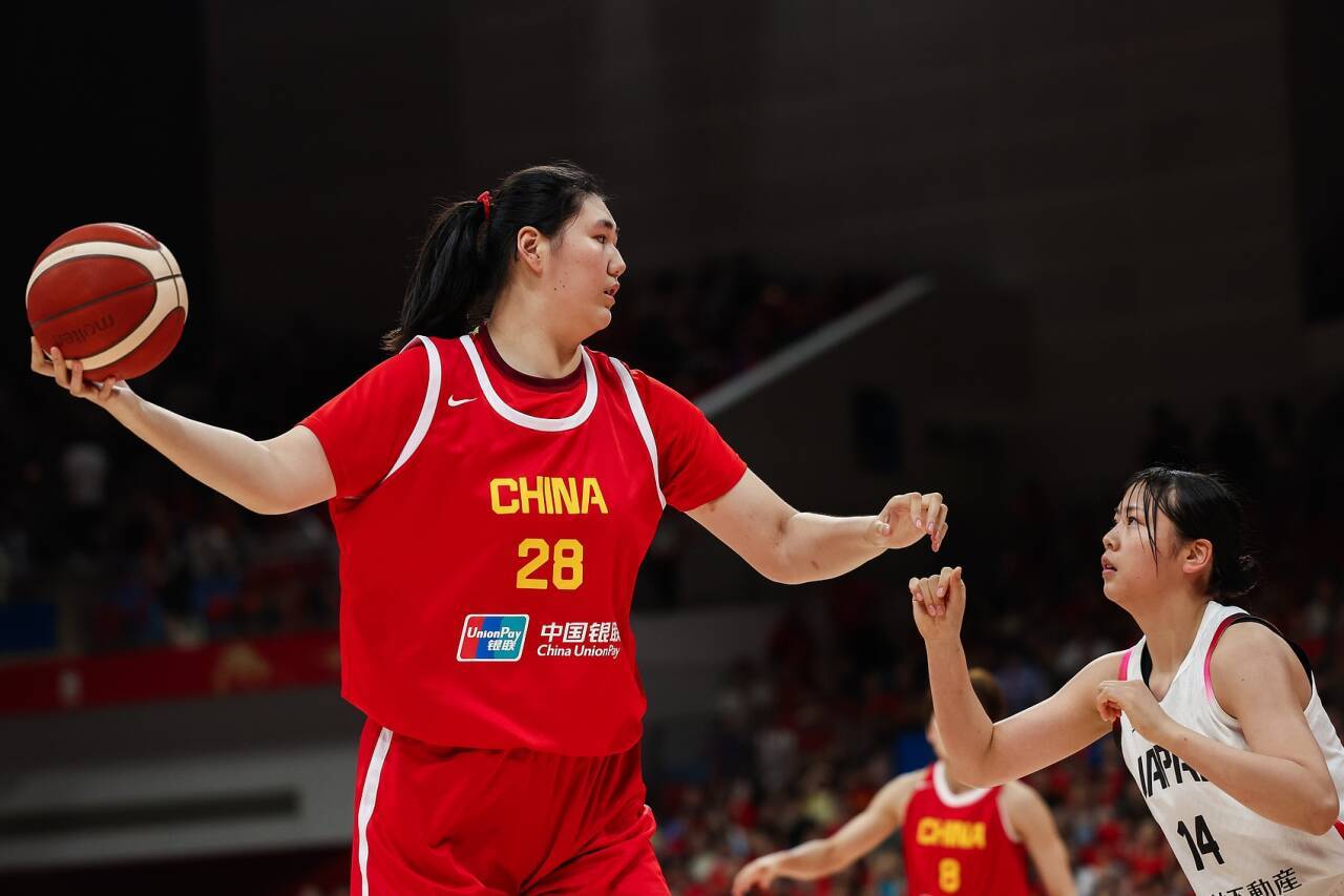 女篮亚洲杯-19:30直播中国VS日本限速是关键(女篮亚洲杯中国对日本比赛时间)