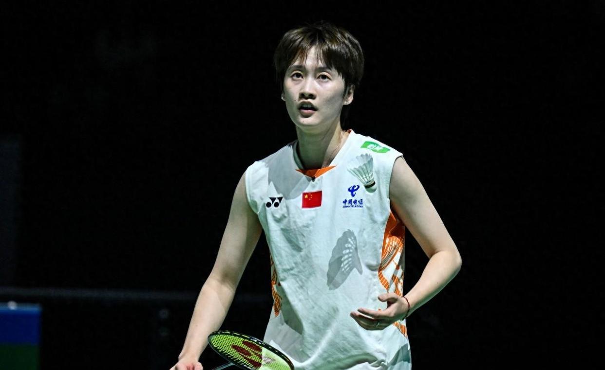 剑指赛季第五冠!陈雨菲2-0横扫世界第20晋级决赛(陈雨菲晋级决赛对手)