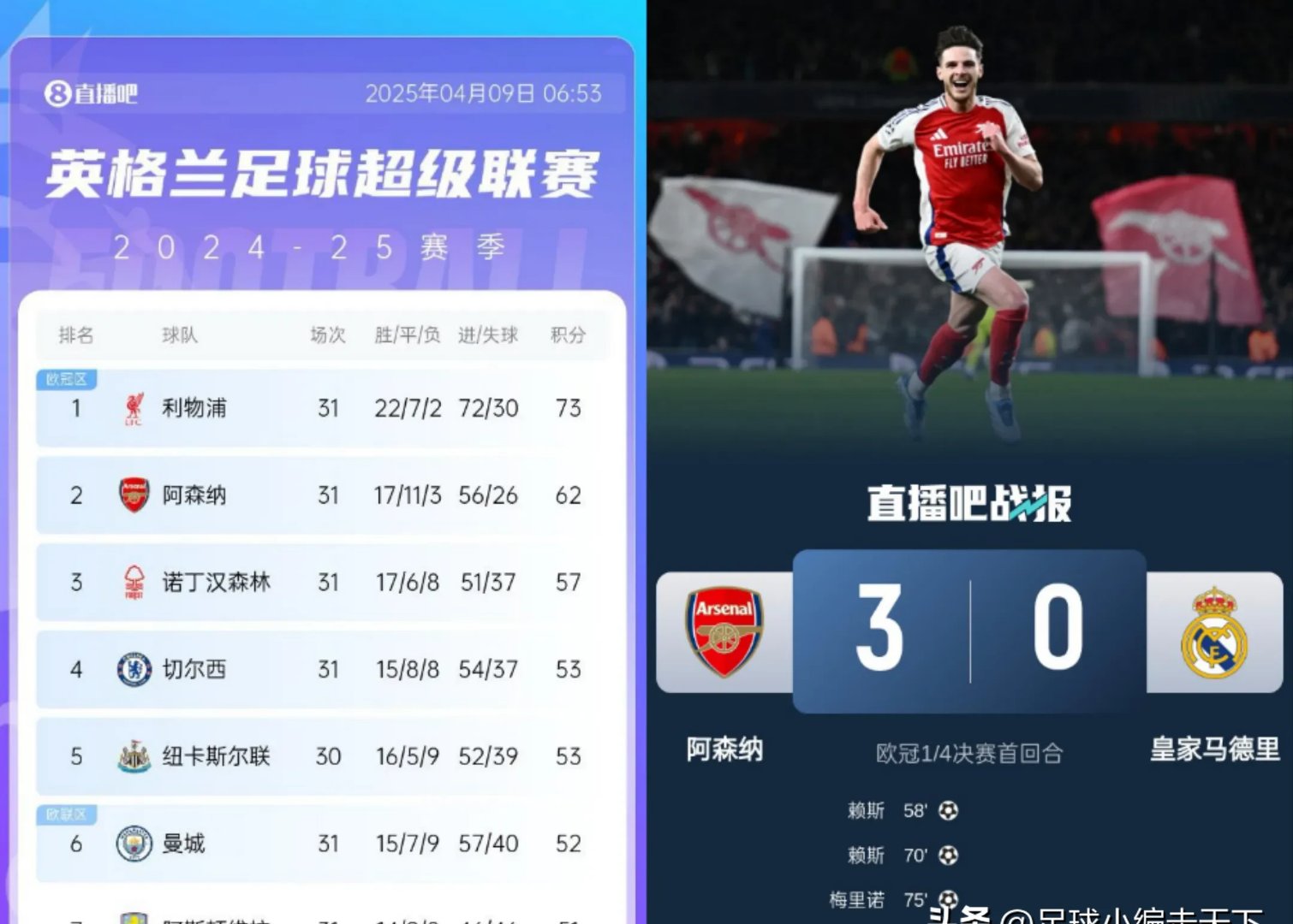 爱游戏-英超新赛季赛程公布:曼联首轮主场踢阿森纳的简单介绍